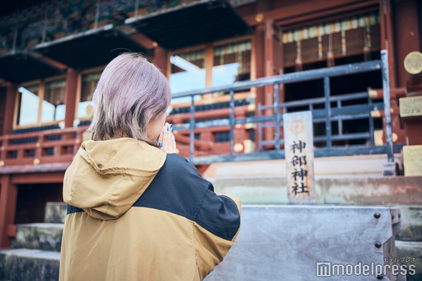 静岡浅間神社「神部神社」（C）モデルプレス