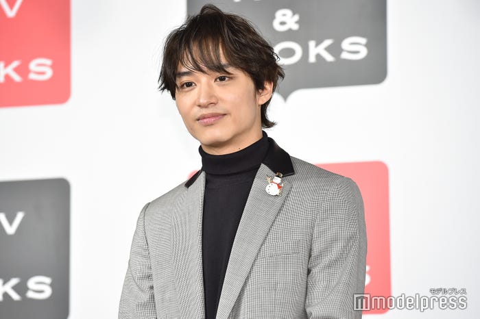 松岡広大(C)モデルプレス
