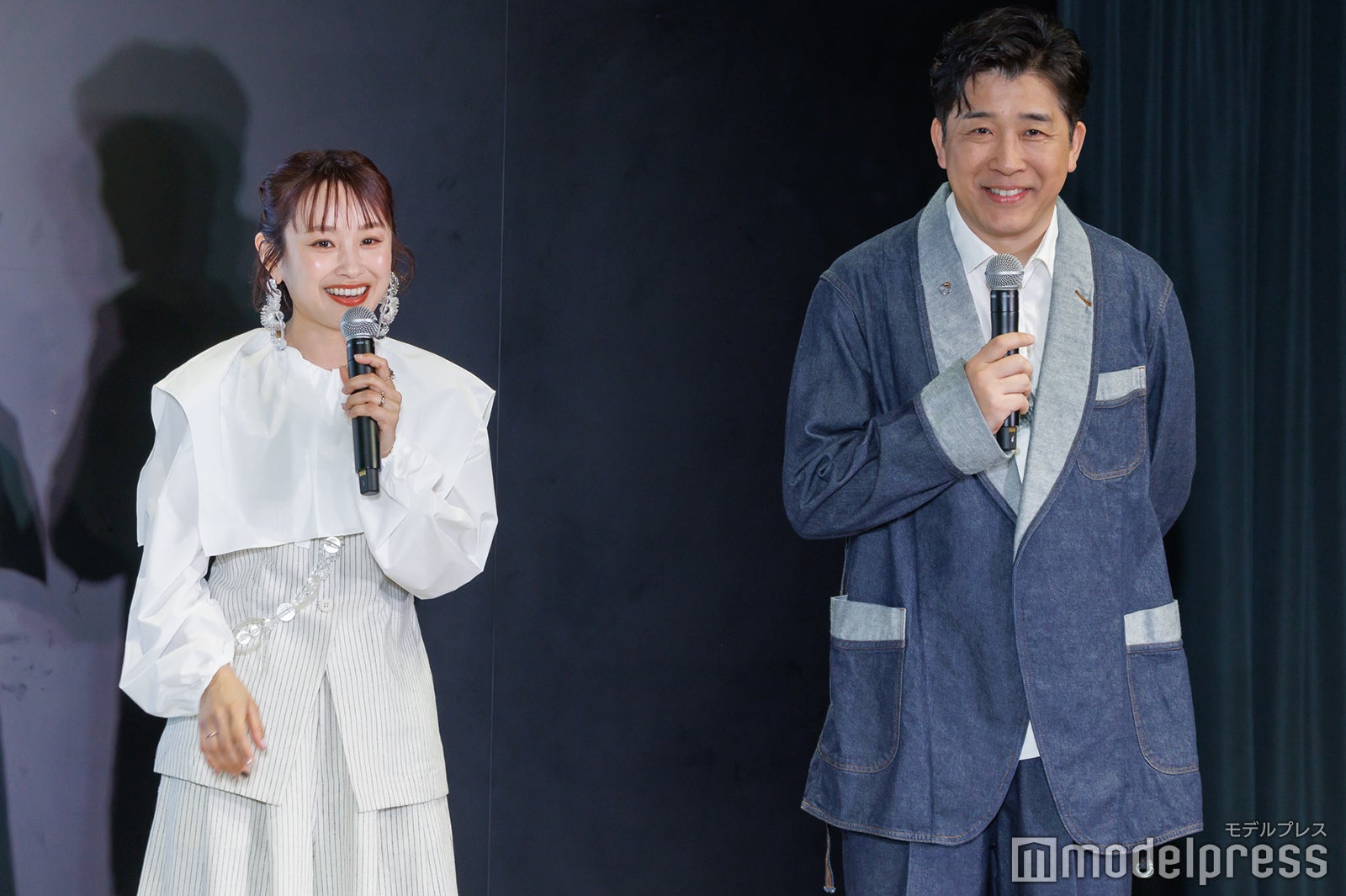 高橋愛、あべこうじ（C）モデルプレス