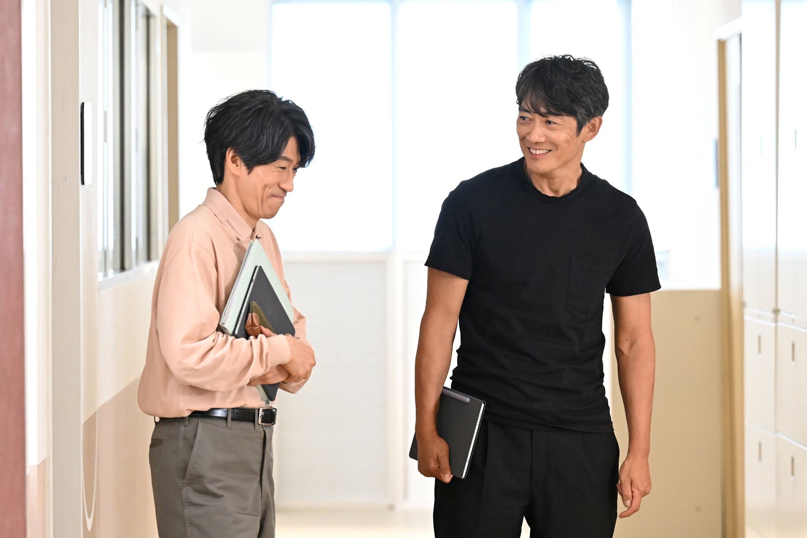 夙川アトム、反町隆史「GTO」第5話（C）カンテレ
