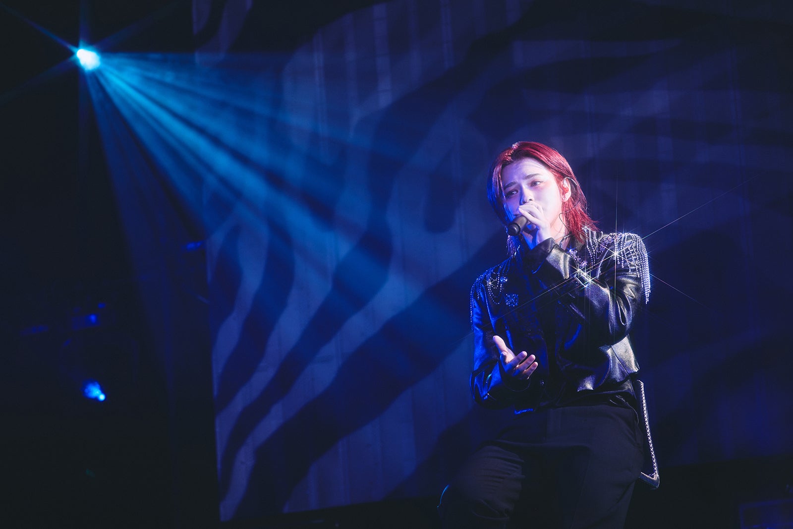 松田迅（C）LAPONE ENTERTAINMENT