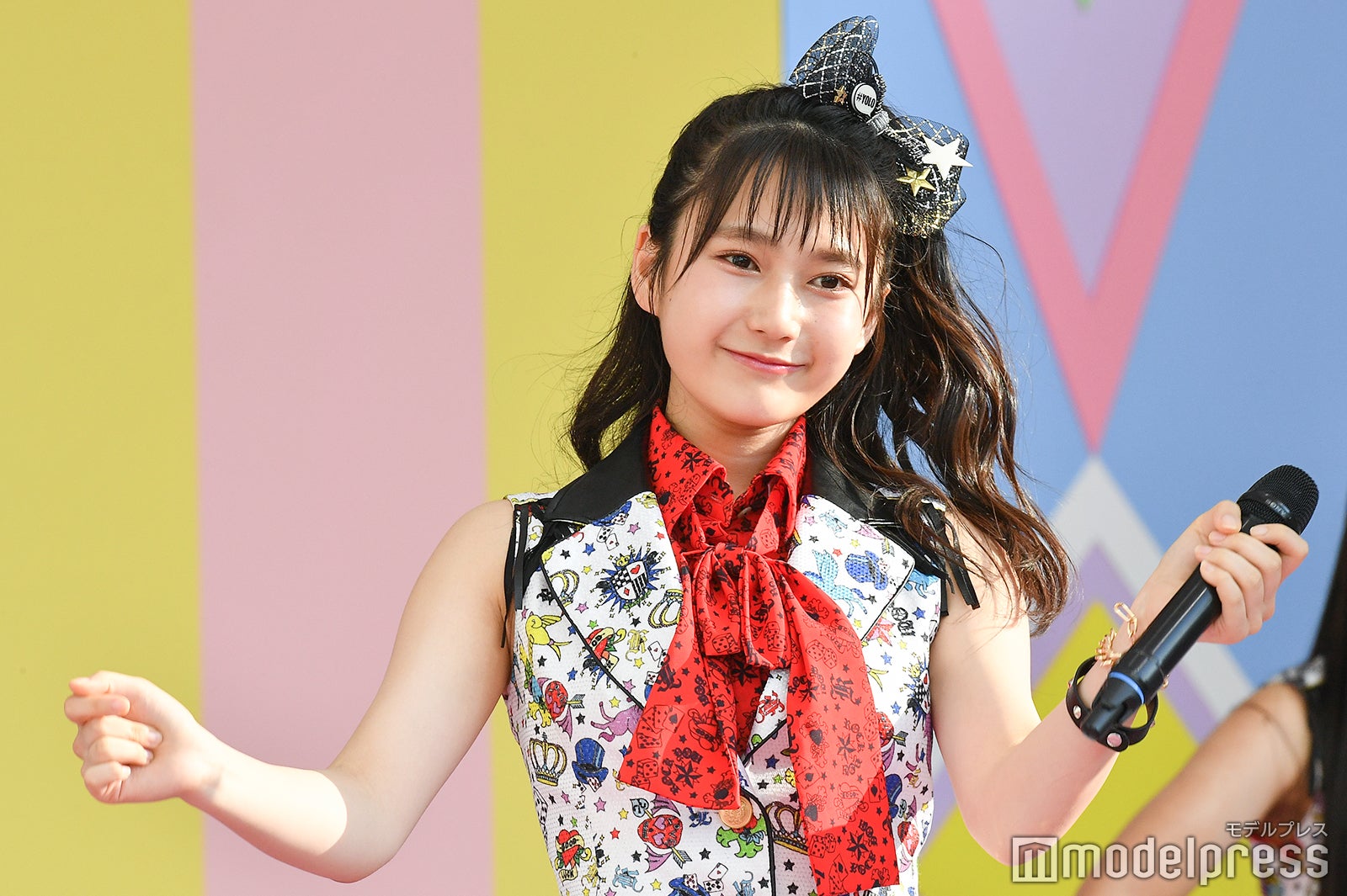 （C）モデルプレス