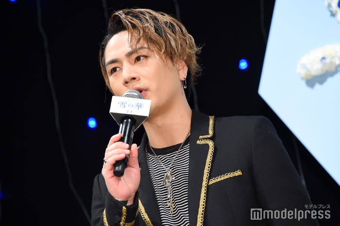 登坂広臣 (C)モデルプレス