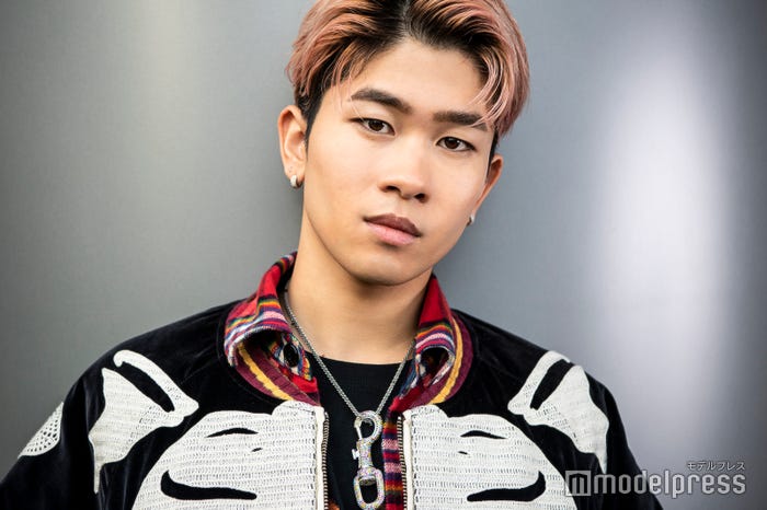 奥田力也(C)モデルプレス