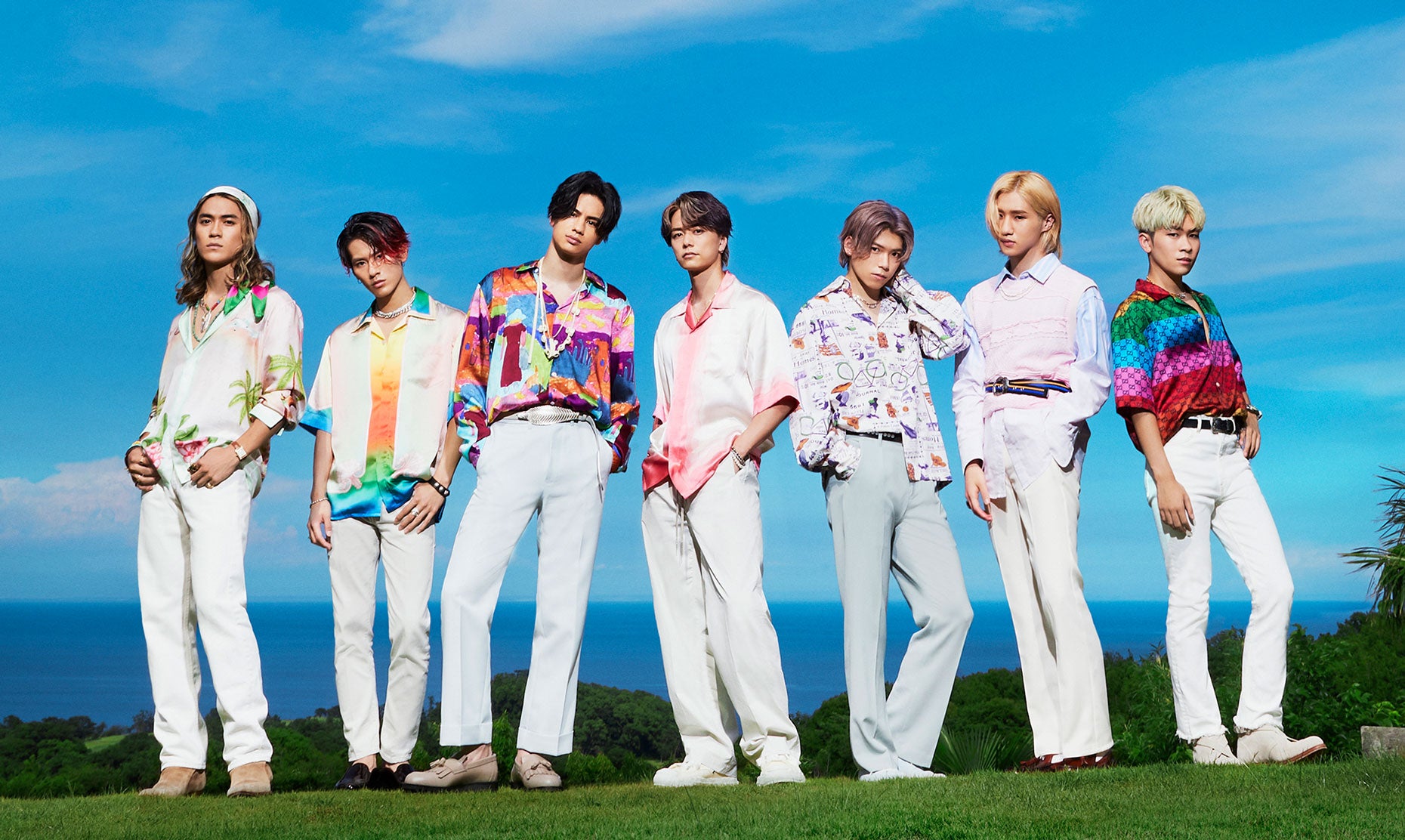 BALLISTIK BOYZ from EXILE TRIBE （提供写真）