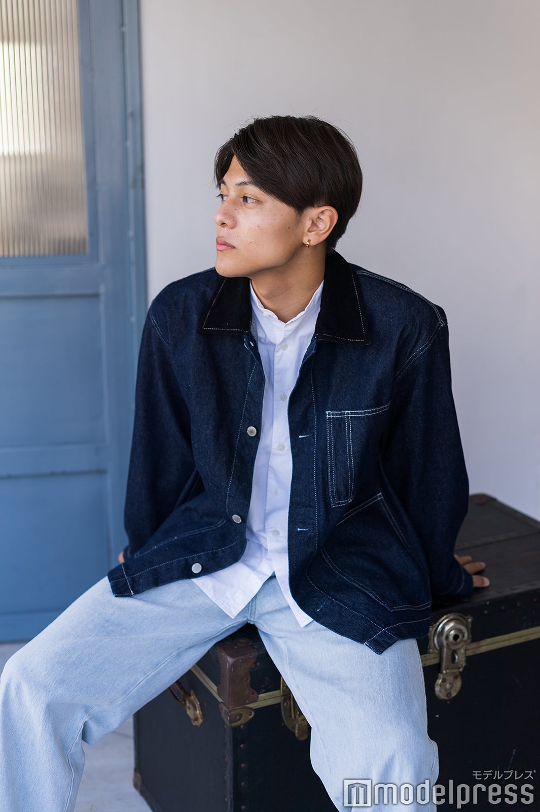 岩佐俊希さん（C）モデルプレス