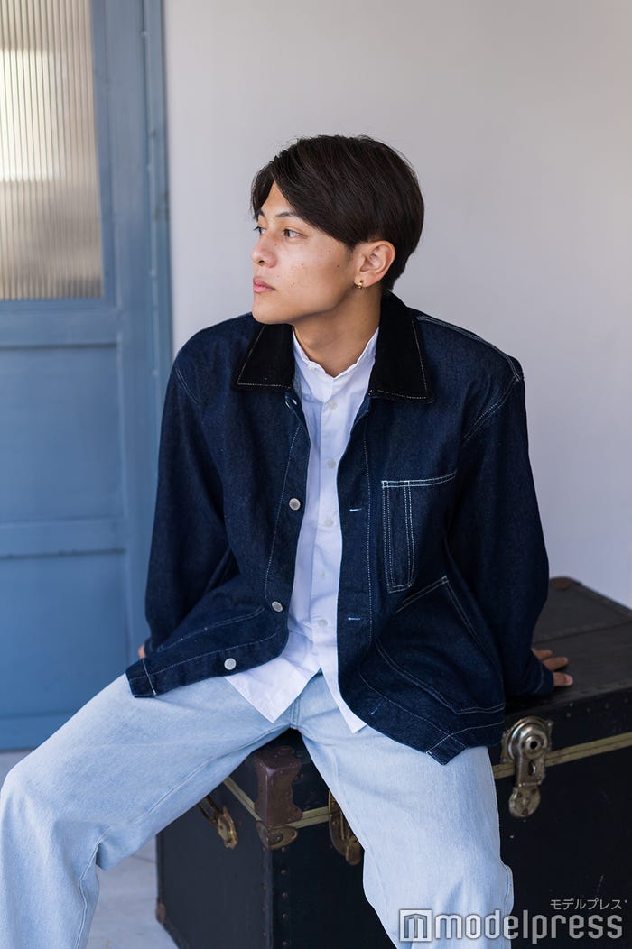 岩佐俊希さん(C)モデルプレス