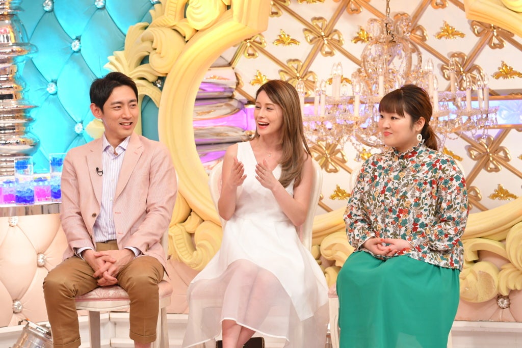 小泉孝太郎、ダレノガレ明美、柳原可奈子 （C）TBS