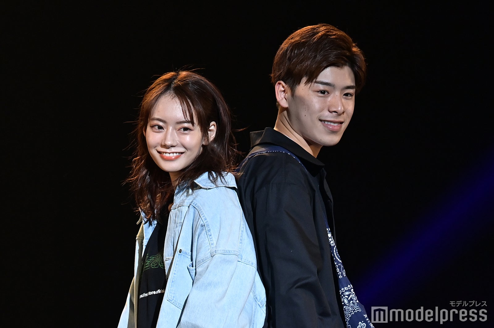 （C）モデルプレス