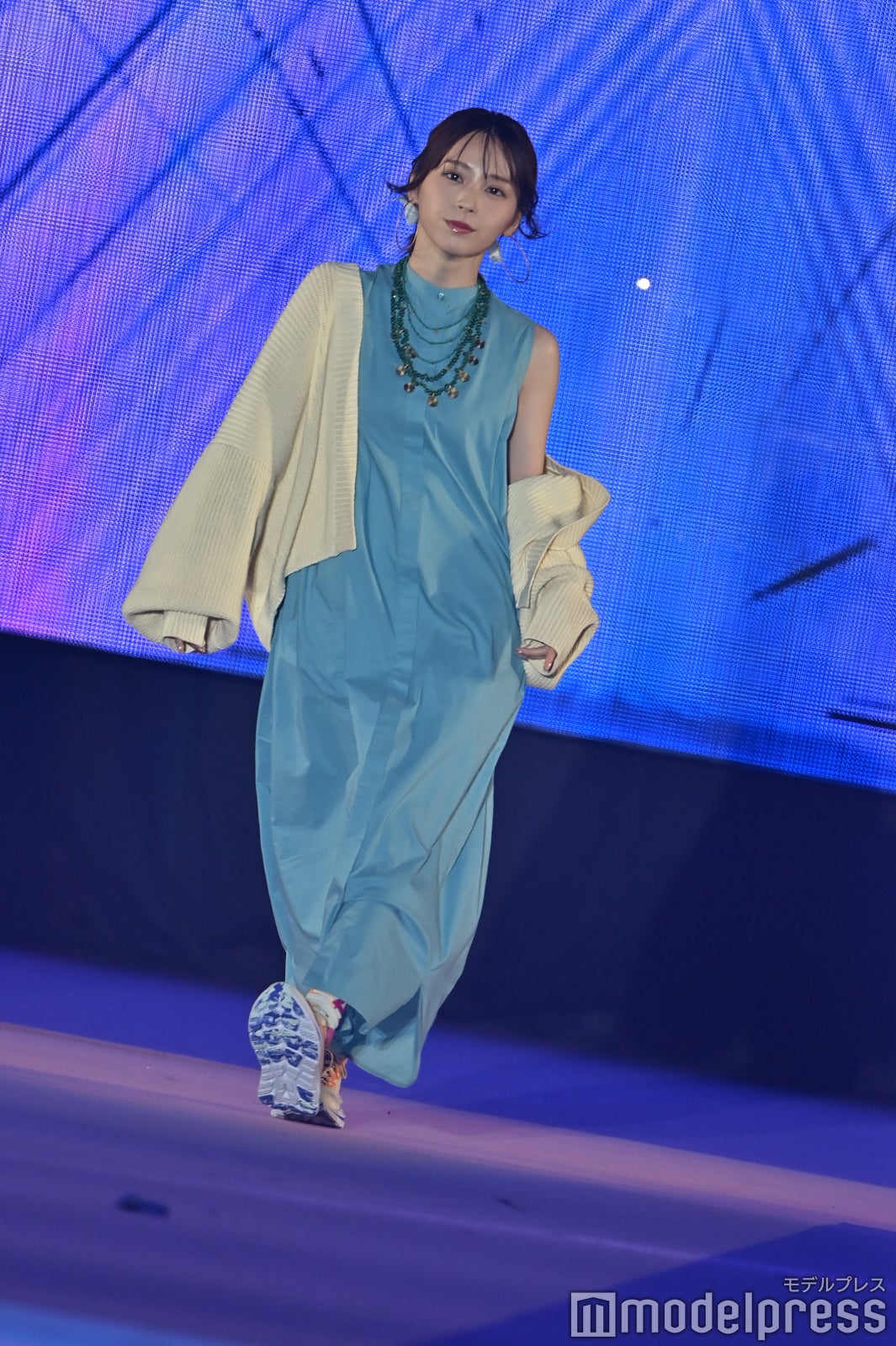 （C）モデルプレス