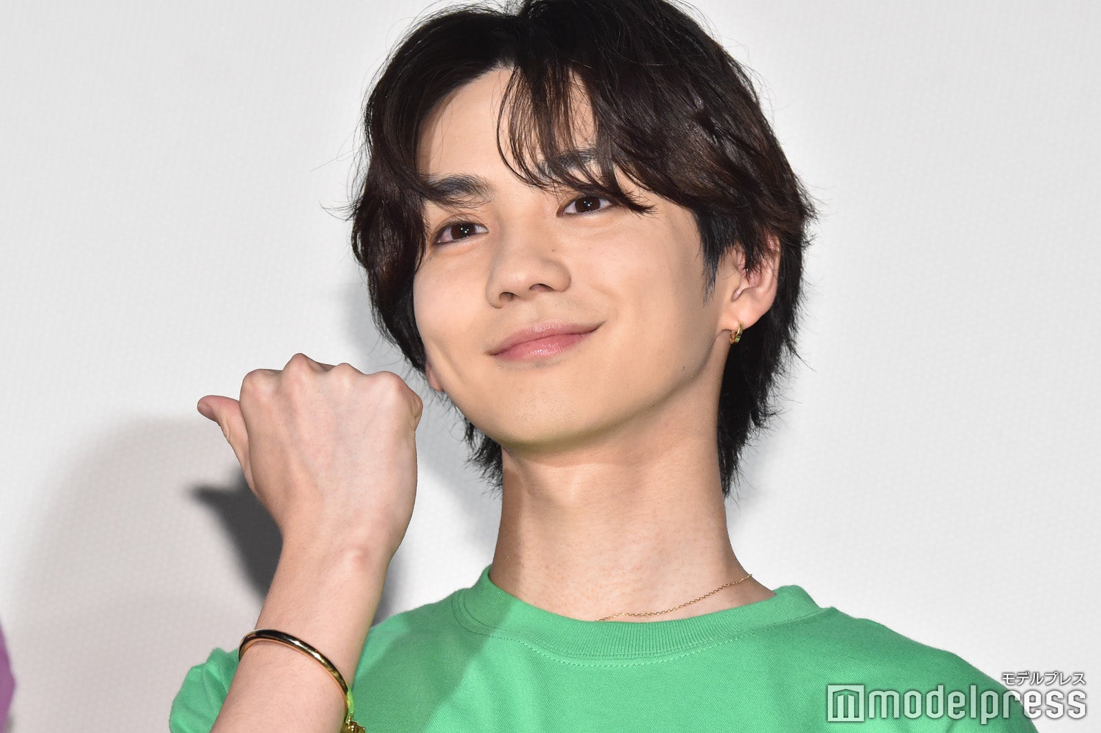 吉野北人（C）モデルプレス