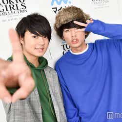 モデルプレス - M!LK“いたちゃの”コンビ、自由すぎる板垣瑞生に佐野勇斗のツッコミが止まらない<モデルプレスインタビュー>