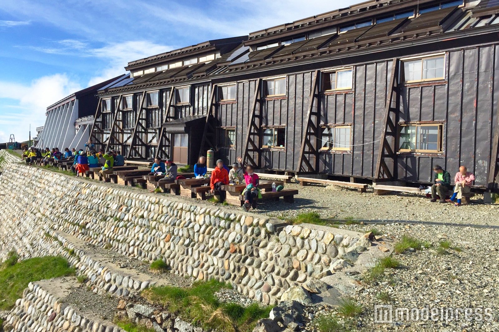 白浜山荘（C）モデルプレス