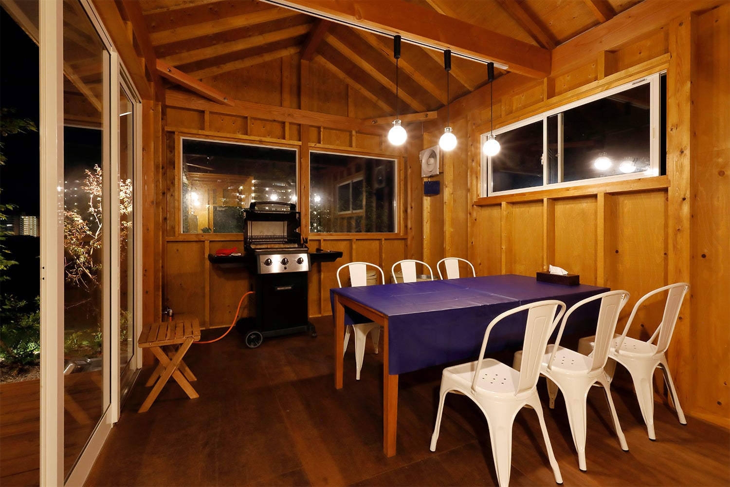 グランヴィレッジ瀬戸内しまなみ／画像提供：ブッキングリゾート