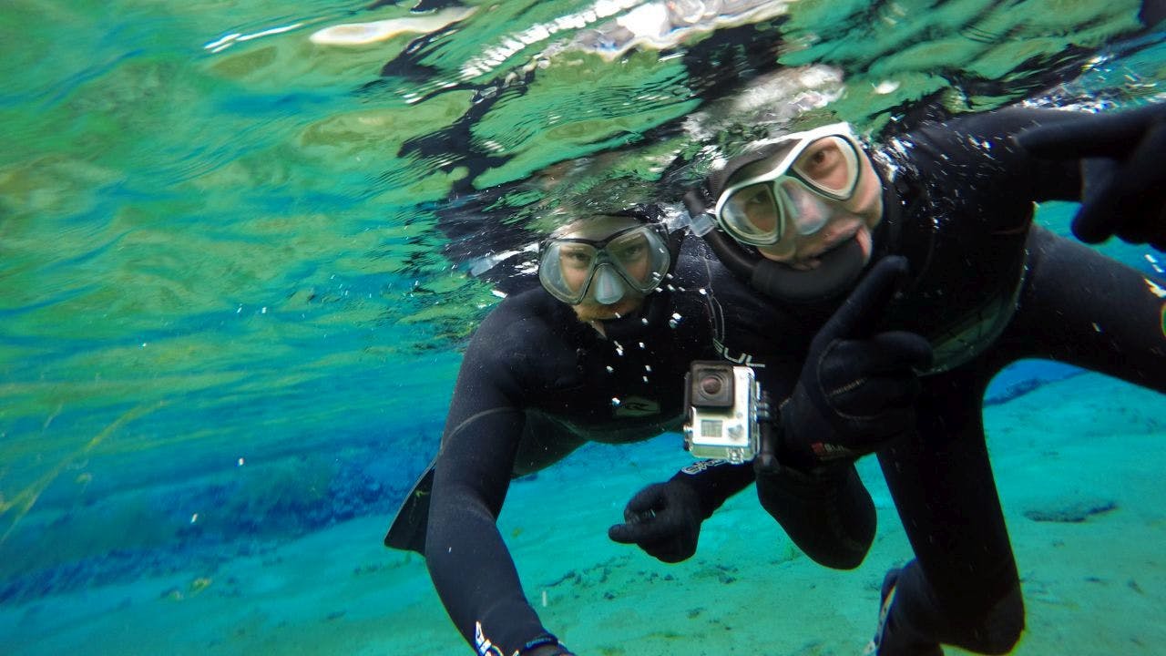 シンクヴェトリル国立公園／画像提供：Guide to Iceland Ehf.