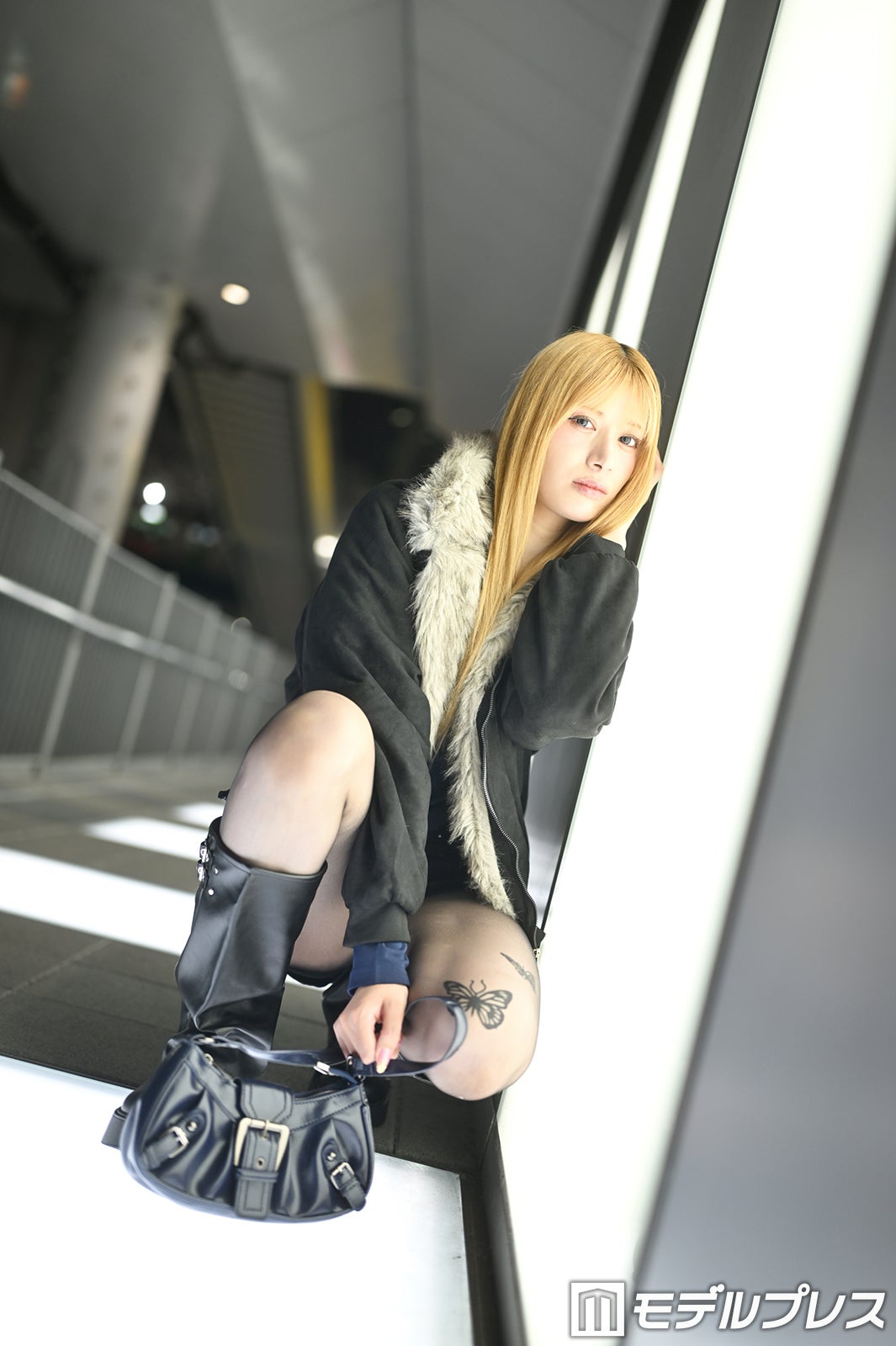 ARISA（C）モデルプレス