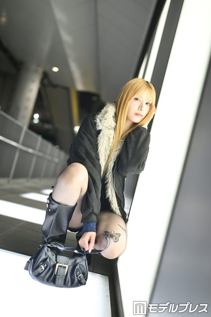ARISA(C)モデルプレス