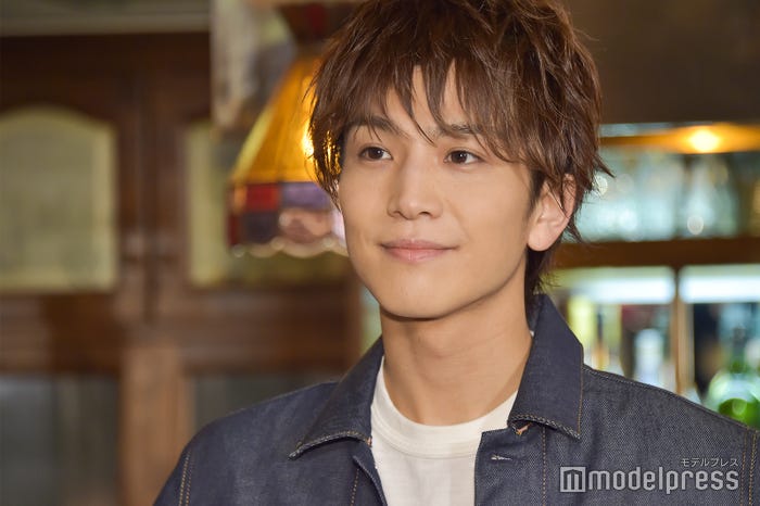 岩田剛典(C)モデルプレス