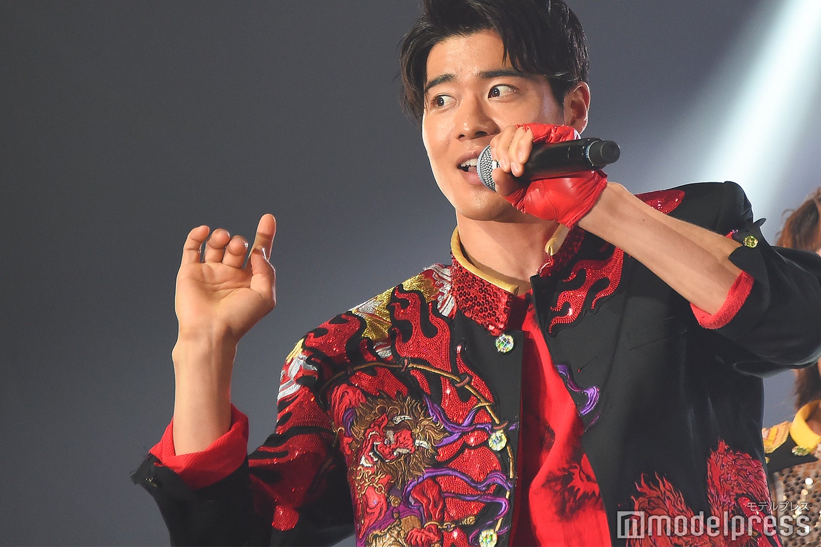 BOYS AND MEN（C）モデルプレス