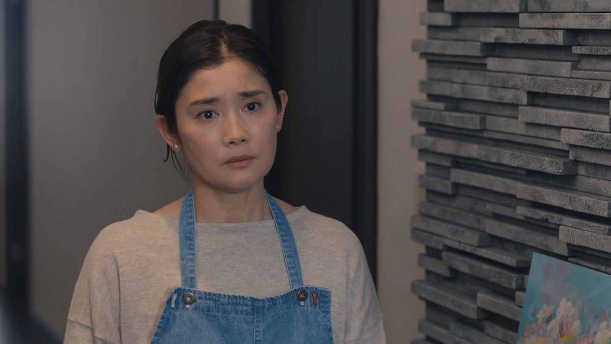 石田ひかり（C）2022 Amazon Content Services, LLC OR ITS AFFILIATES. All Rights Reserved.