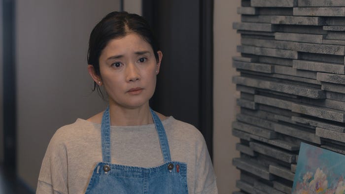 石田ひかり(C)2022 Amazon Content Services, LLC OR ITS AFFILIATES. All Rights Reserved.