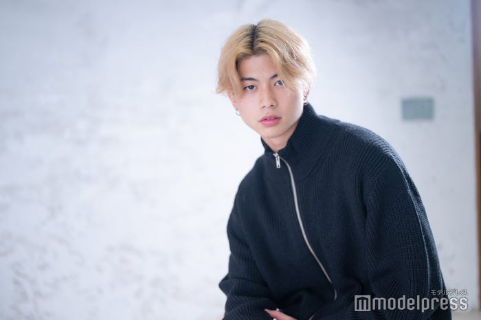 黄兆銘さん(C)モデルプレス