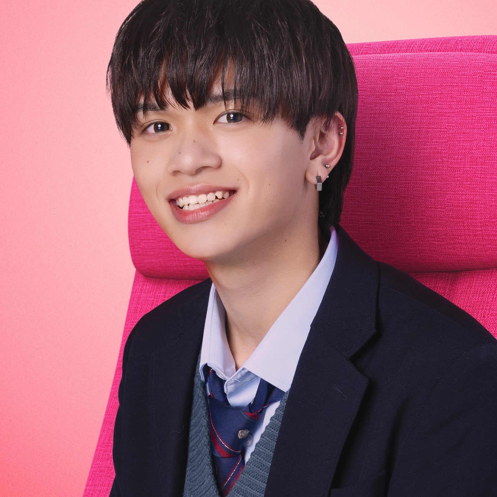 鶴ケ崎大知「恋する◆週末ホームステイ 2025冬」（C）AbemaTV, Inc.