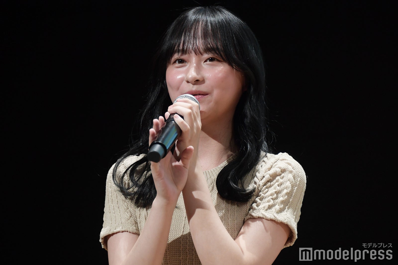 影山優佳（C）モデルプレス