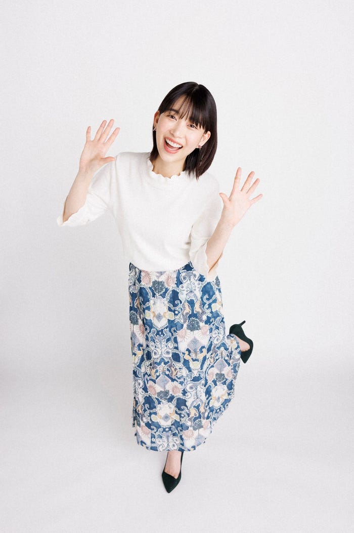 森川葵(C)NHK
