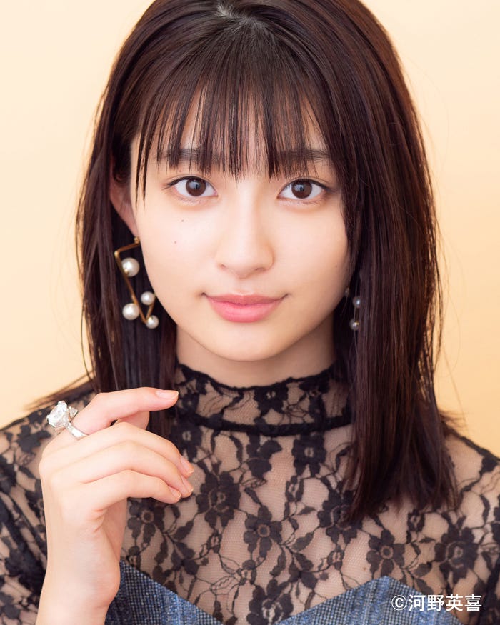 吉川愛 (提供写真)