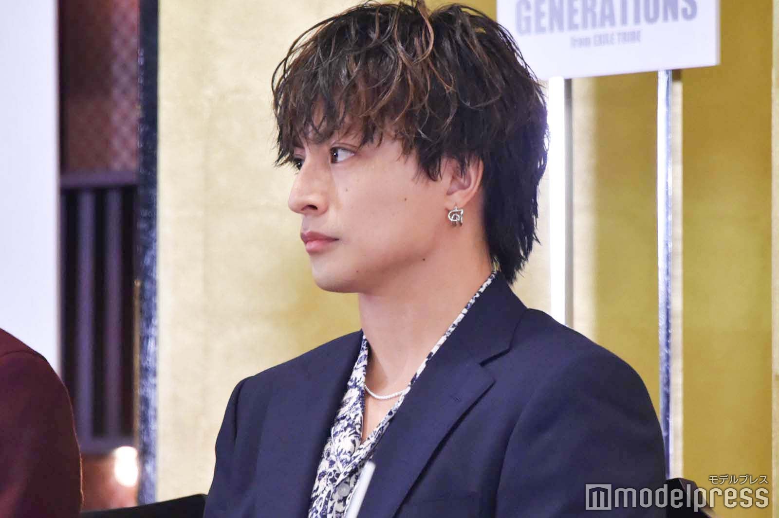 白濱亜嵐（C）モデルプレス