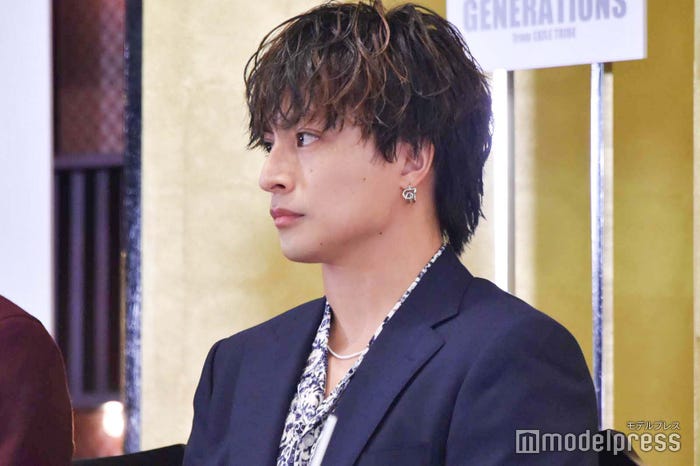 白濱亜嵐(C)モデルプレス