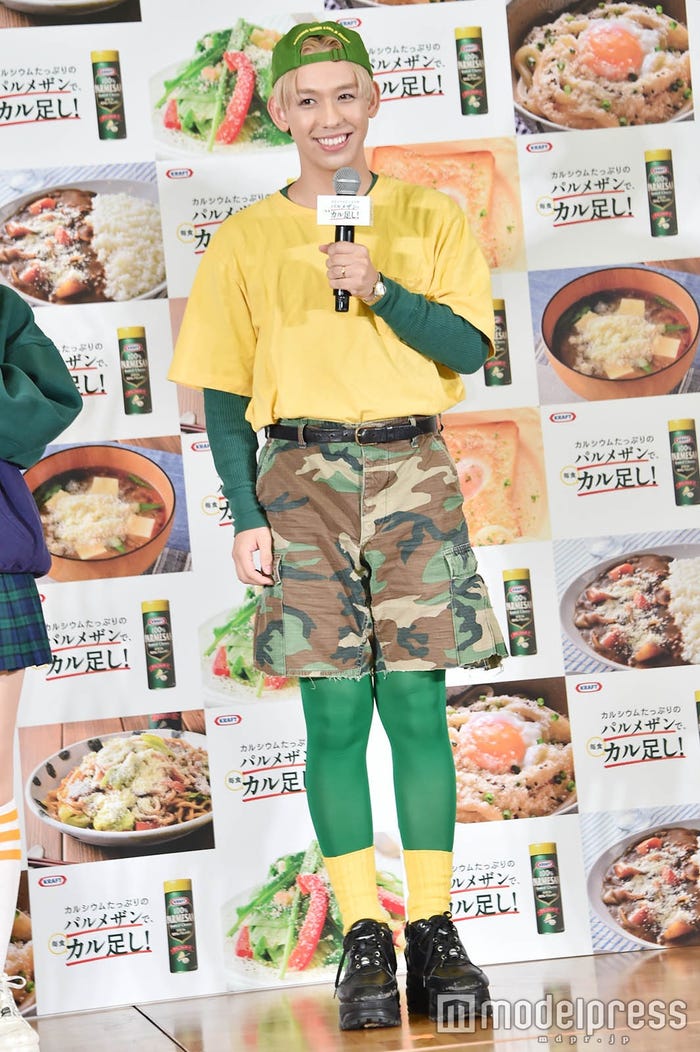 りゅうちぇる (C)モデルプレス