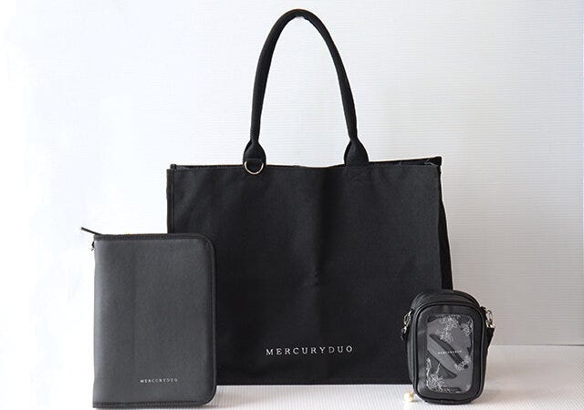 宝島社 MERCURYDUO 宝島社 MERCURYDUO