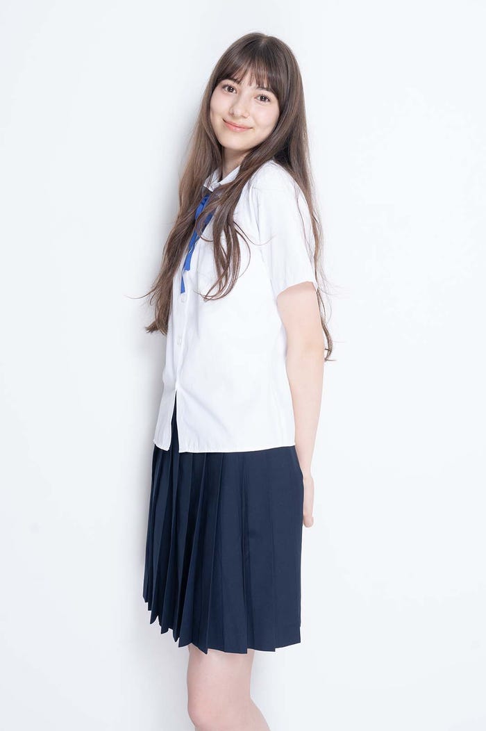 土方エミリ(C)AbemaTV, Inc.