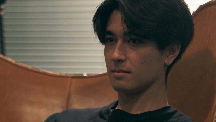 勇気『TERRACE HOUSE BOYS & GIRLS IN THE CITY』40th WEEK(C)フジテレビ/イースト・エンタテインメント