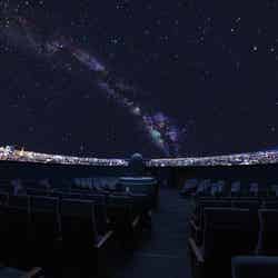「TANABATA NIGHT at SHIBUYA 七夕の星空観察」ではコスモプラネタリウム渋谷との周遊チケットも登場/提供画像