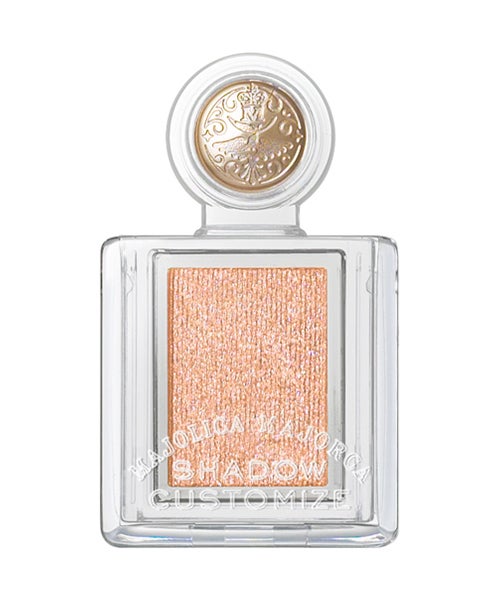 マジョリカマジョルカのベージュアイシャドー