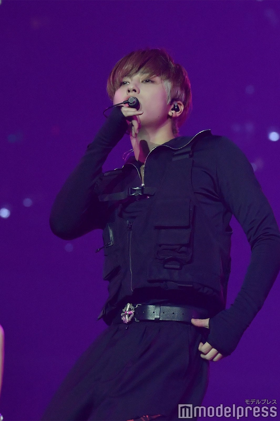 TAKI／「BEAT AX」&TEAM（C）モデルプレス