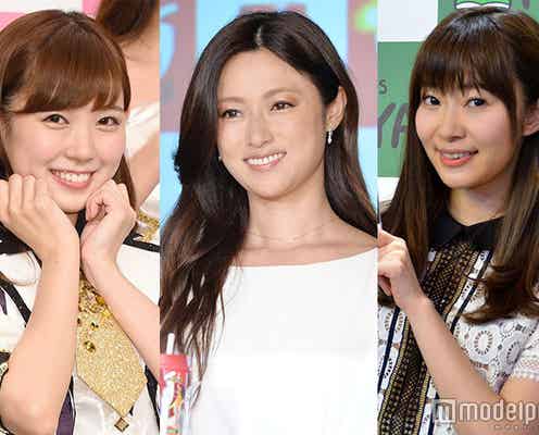 深田恭子がハワイで美ボディ全開、指原莉乃にSMAP中居正広から“色気”アドバイス 昨日一番読まれたニュースランキング【エンタメTOP5】