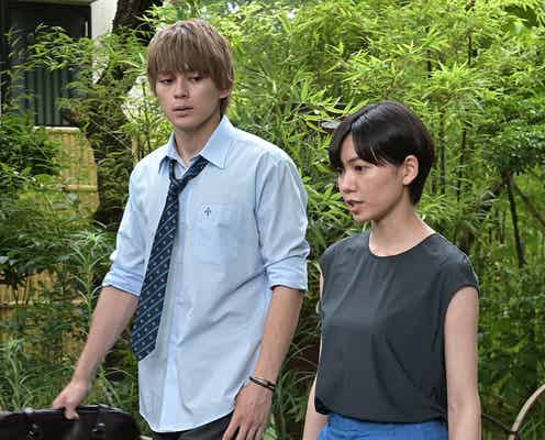 「プロミス・シンデレラ」壱成(眞栄田郷敦)、早梅(二階堂ふみ)をハグ「俺は毎日がいい」で視聴者の心鷲掴み