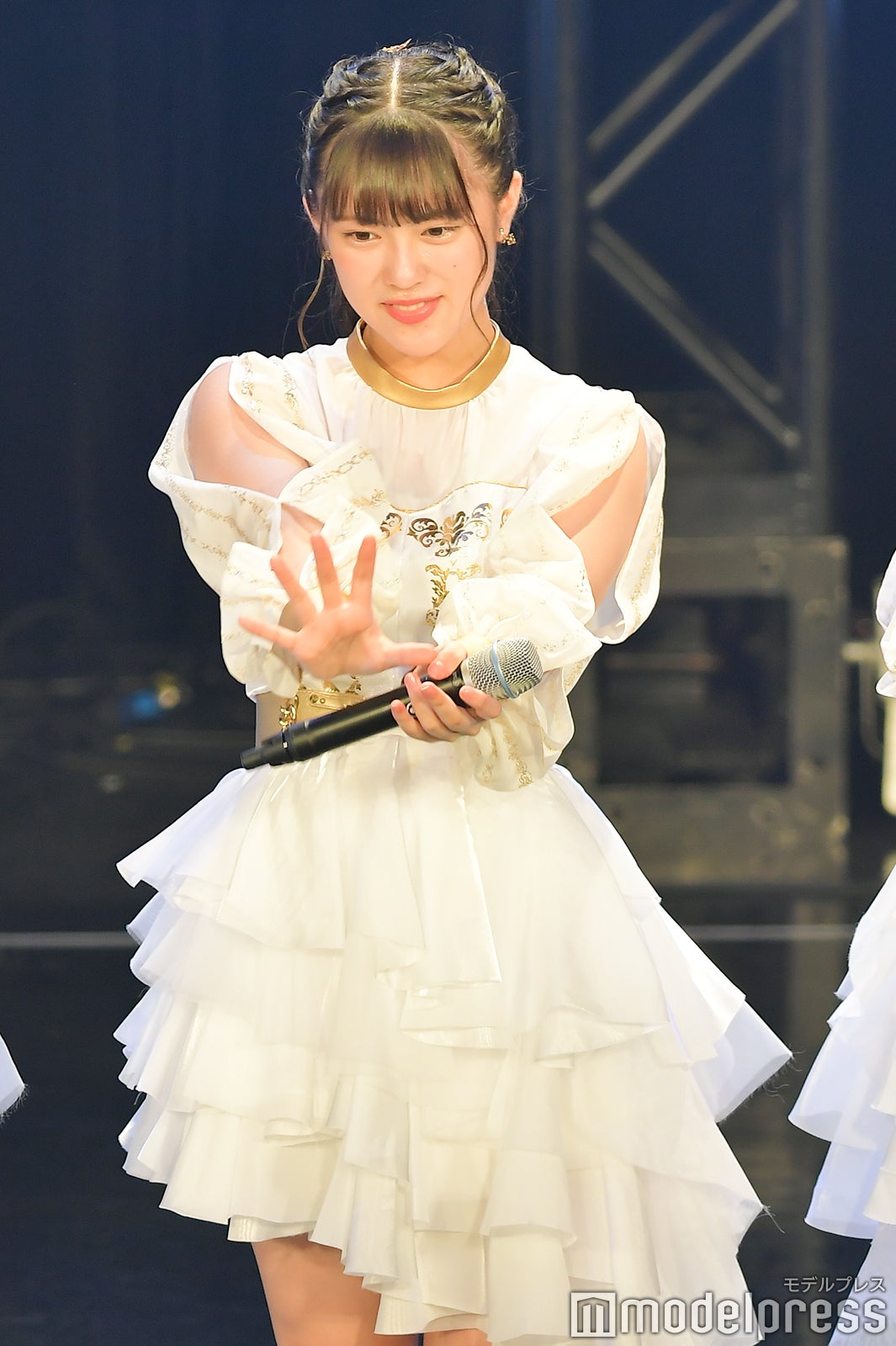 竹内彩姫／SKE48「TOKYO IDOL FESTIVAL 2018」 （C）モデルプレス