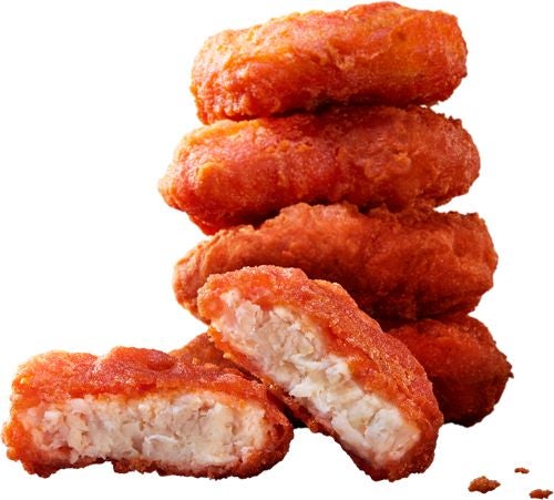 スパイシーチキンマックナゲット／画像提供：日本マクドナルド