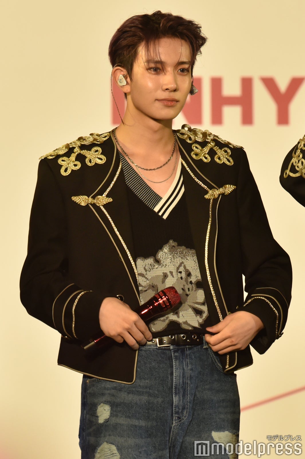 HEESEUNG（C）モデルプレス