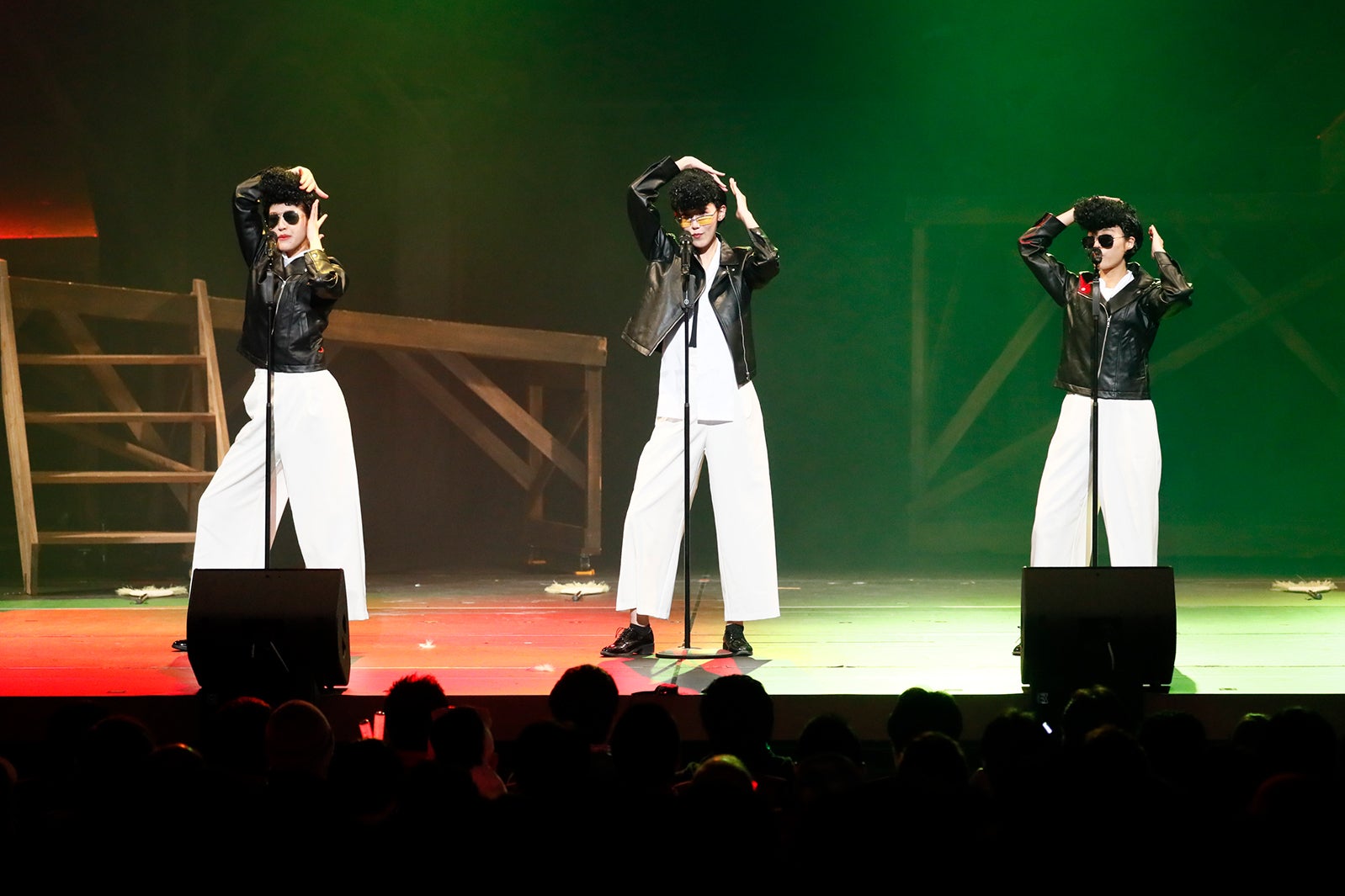 HKT48 8周年前夜祭コンサートの様子（C）AKS