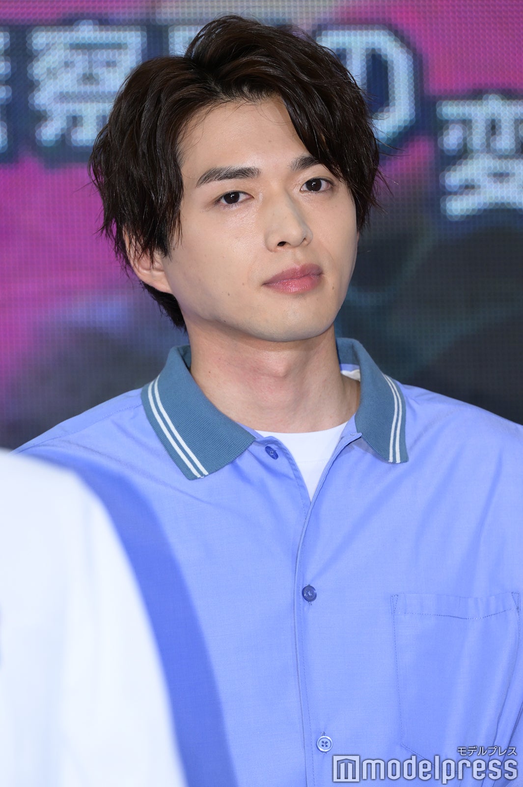 白洲迅（C）モデルプレス