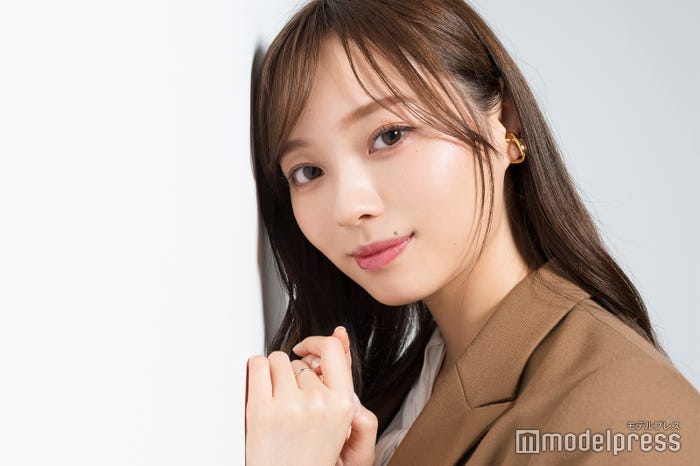 梅澤美波(C)モデルプレス