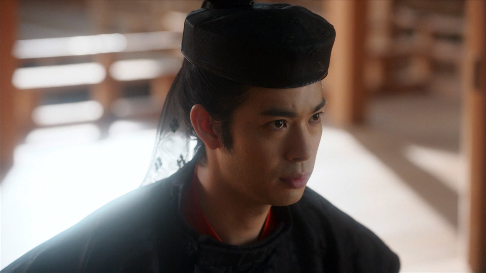 渡辺大知「光る君へ」第43話（C）NHK