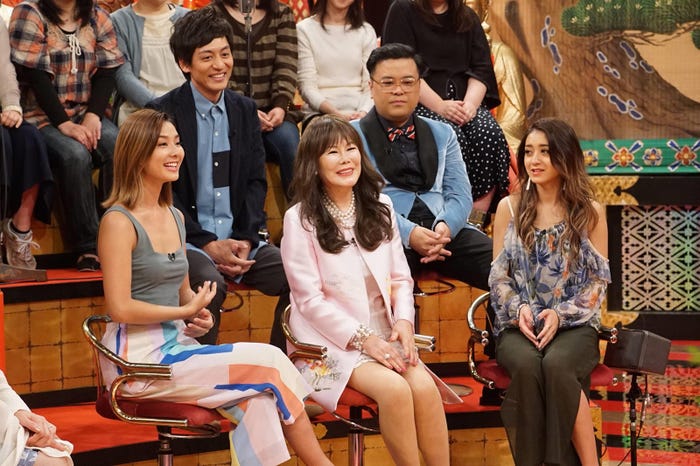 番組の様子(C)フジテレビ