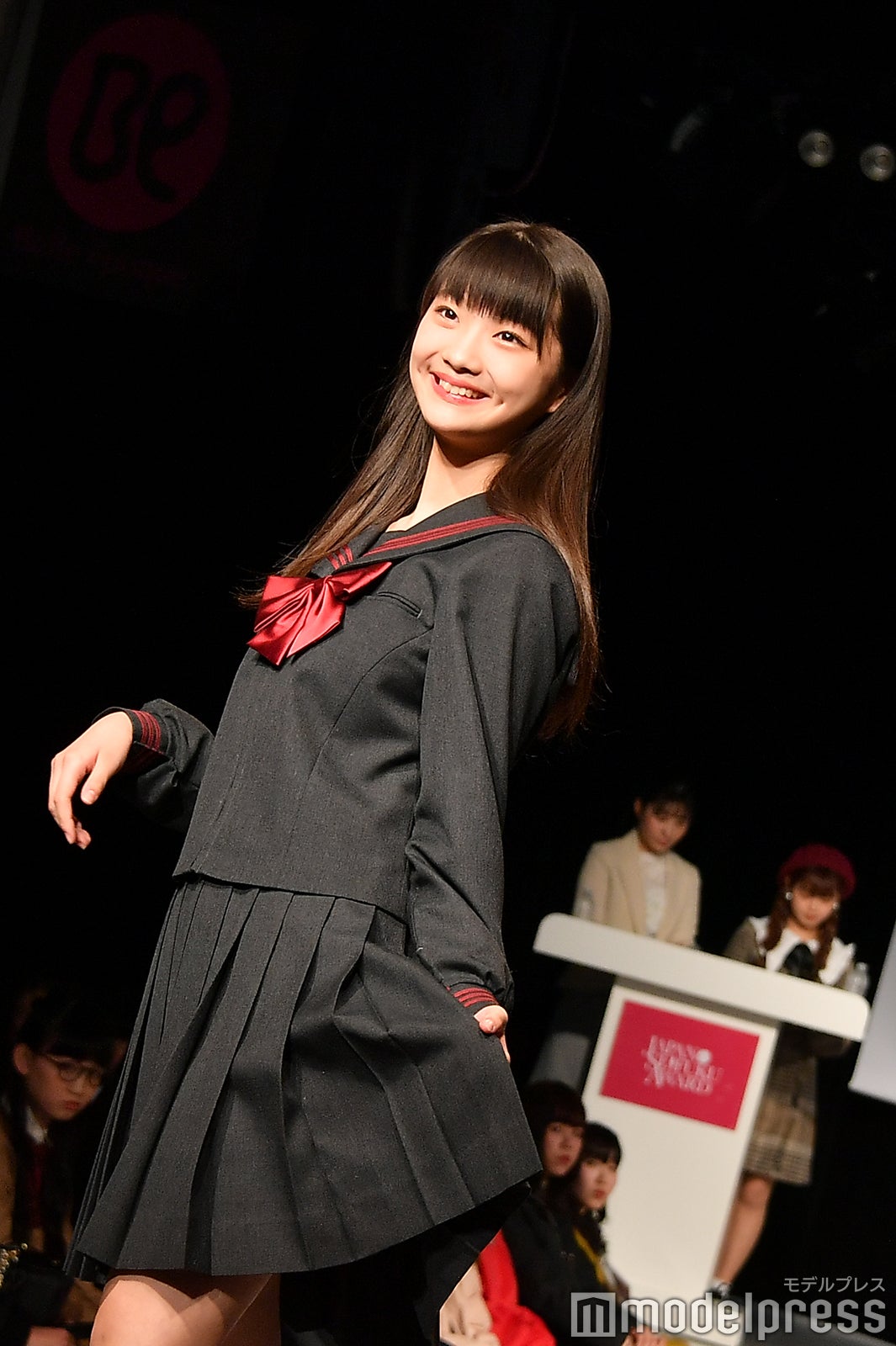 「夢みるアドレセンス」メンバー・山下彩耶さん（C）モデルプレス